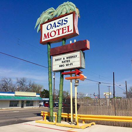 Oasis Motel Арлингтон Экстерьер фото